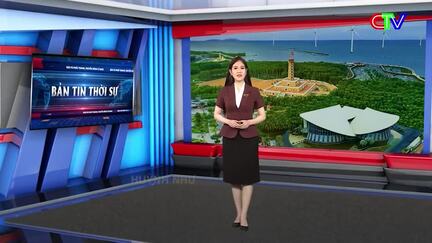 Bản tin trưa 22/7/2026