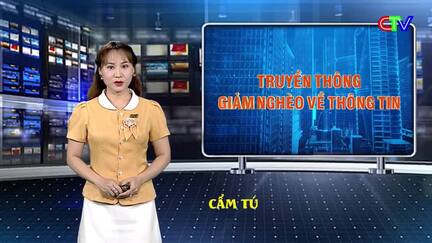 Truyền thông giảm nghèo 25/7/2026