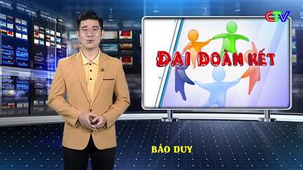 Đại đoàn kết 26/7/2026: Mặt trận Tổ quốc với công tác tôn giáo thực hiện tốt các hoạt động chăm lo thương binh, liệt sĩ