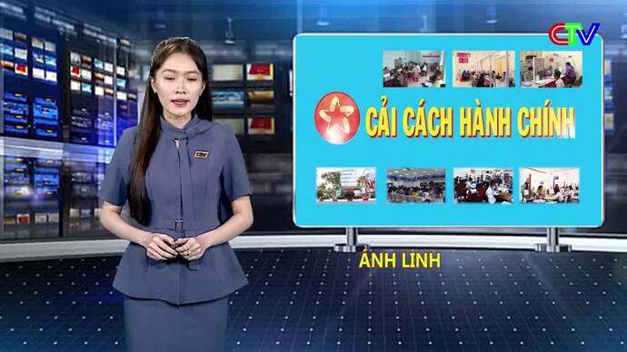 Cải cách hành chính 27/7/2026: Nâng cao hiệu quả giải quyết thủ tục hành chính từ tổ lưu động