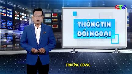 Thông tin đối ngoại 28/7/2026: Kết nối khởi động Dự án "Quản trị bền vững ngành tôm"