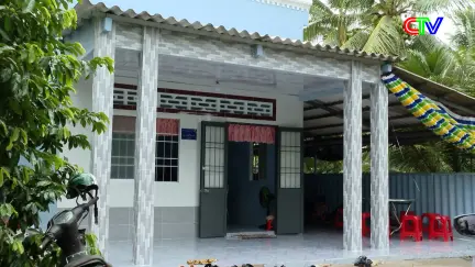 Cùng xây mái ấm 29/7/2026: Những mái nhà đượm tình đại đoàn kết