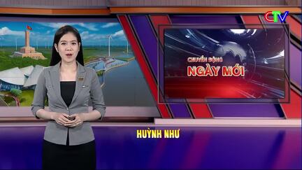 Chuyển động ngày mới 30/7/2026