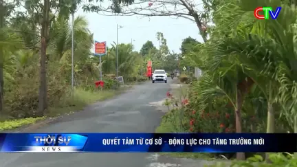 Thời sự tối 30/7/2026
