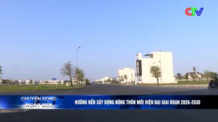 Chuyển động ngày mới 01/8/2026