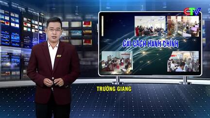 Cải cách hành chính 03/8/2026: Những điểm nổi bật trong cải cách hành chính trong tháng 7