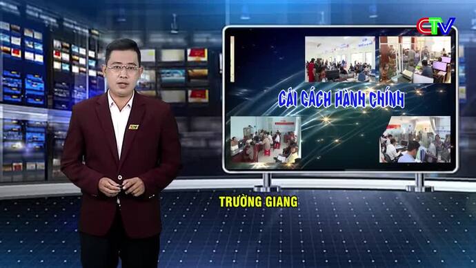Cải cách hành chính 03/8/2026: Những điểm nổi bật trong cải cách hành chính trong tháng 7