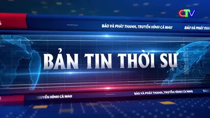 Bản tin trưa 03/8/2026