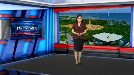Bản tin trưa 04/8/2026