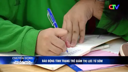 Chuyển động ngày mới 05/8/2026