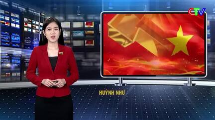 Xây dựng Đảng 06/8/2026: Sắt son dưới cờ Đảng