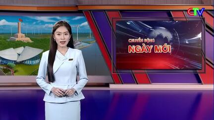 Chuyển động ngày mới 06/8/2026