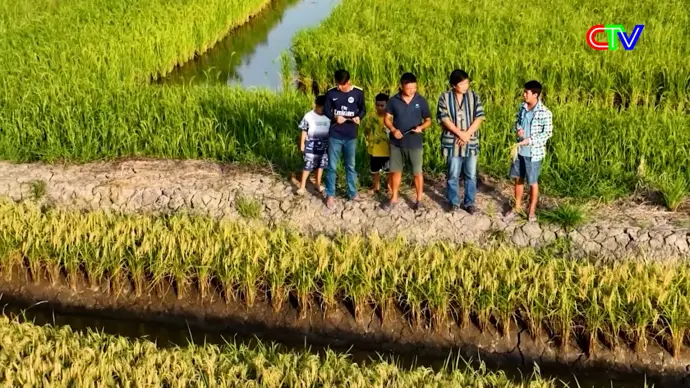 Nông thôn mới 05/8/2026: Thế hệ trẻ viết tiếp câu chuyện nông thôn mới