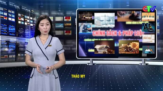 Chính sách pháp luật 07/8/2026: Tăng cường bảo vệ quyền lợi của người tiêu dùng