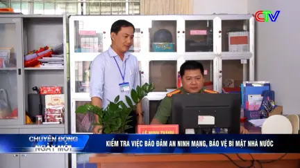 Chuyển động ngày mới 08/8/2026