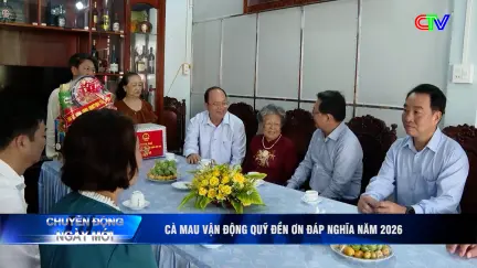 Chuyển động ngày mới 09/8/2026