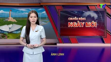 Chuyển động ngày mới 10/8/2026