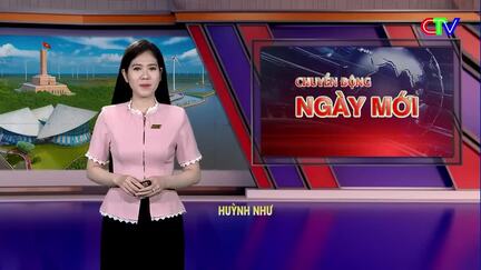 Chuyển động ngày mới 13/8/2026