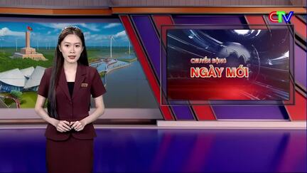 Chuyển động ngày mới 14/8/2026