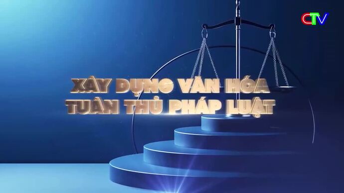 Xây dựng văn hóa tuân thủ pháp luật 14/8/2026: Vận dụng chuyển đổi số trong tuyên truyền, phổ biến pháp luật