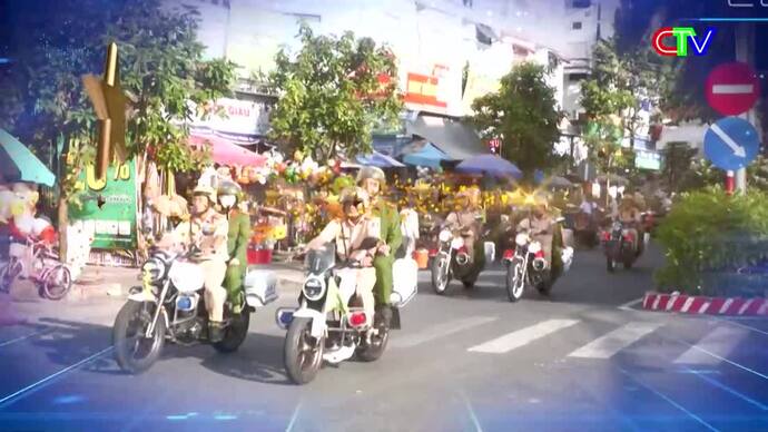 An ninh Cà Mau 13/8/2026