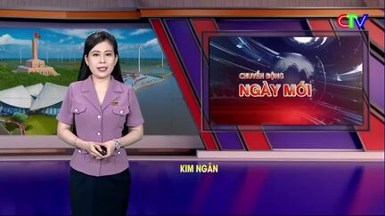 Chuyển động ngày mới 16/8/2026