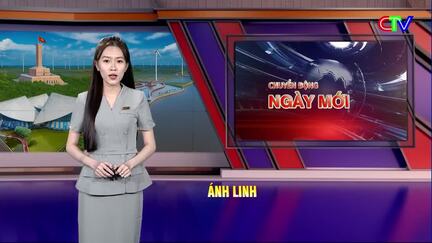 Chuyển động ngày mới 17/8/2026