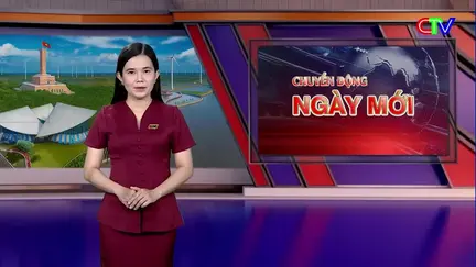 Chuyển động ngày mới 18/8/2026