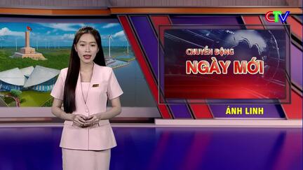 Chuyển động ngày mới 19/8/2026