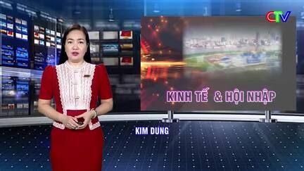 Kinh tế và hội nhập 19/8/2026: Phát triển ngành hàng tôm trong thời hội nhập