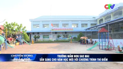 Chuyển động ngày mới 20/8/2026