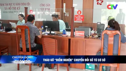 Chuyển động ngày mới 21/8/2026