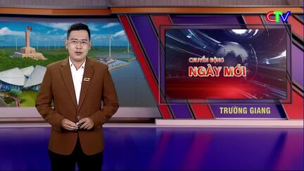Chuyển động ngày mới 24/8/2026