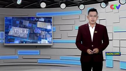 Bản tin thị trường 23/8/2026