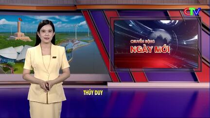 Chuyển động ngày mới 25/8/2026