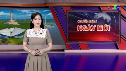 Chuyển động ngày mới 27/8/2026