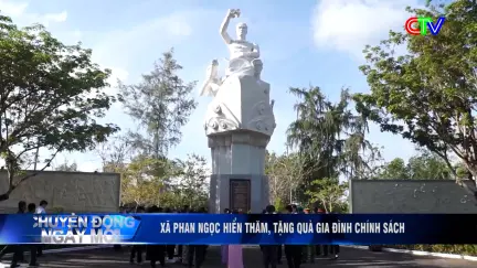 Chuyển động ngày mới 28/8/2026