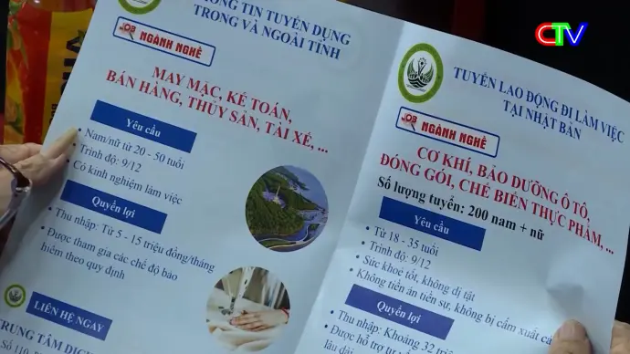 Việc làm ngoài nước 29/8/2026: Đưa lao động đi làm việc ở nước ngoài an toàn, hiệu quả