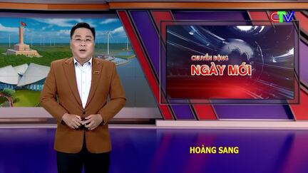 Chuyển động ngày mới 30/8/2026