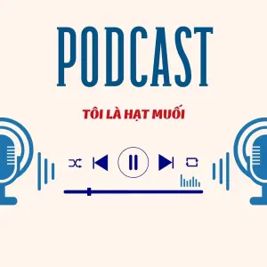 Tôi là hạt muối