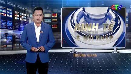 Kinh tế & Hội nhập 02/9/2026: Chuẩn hóa thủy sản Cà Mau - Nâng giá trị để hội nhập