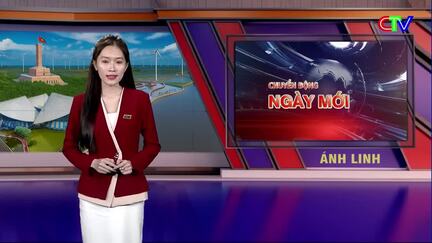 Chuyển động ngày mới 02/9/2026