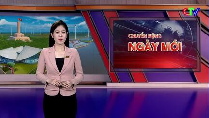 Chuyển động ngày mới 03/9/2026