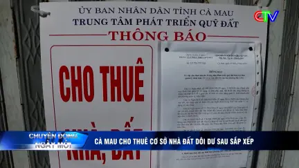 Chuyển động ngày mới 06/9/2026