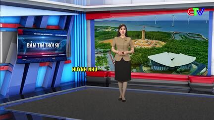 Bản tin trưa 05/9/2026