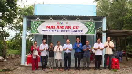 Mái ấm an cư 07/9/2026: Hoàn cảnh ông Phan Văn Do