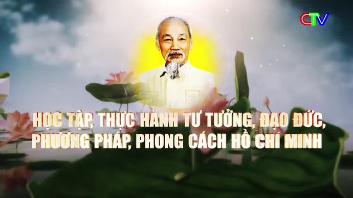 Học tập, thực hành tư tưởng đạo đức, phương pháp, phong cách Hồ Chi Minh 07/9/2026: Học Bác làm giàu gia đình - làm đẹp quê hương