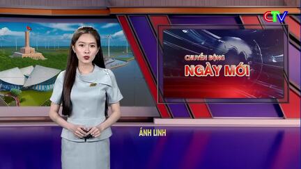 Chuyển động ngày mới 07/9/2026
