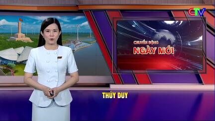 Chuyển động ngày mới 08/9/2026