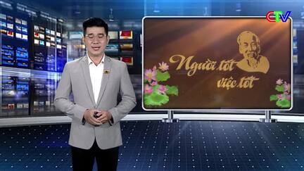 Người tốt, việc tốt 09/9/2026: Lan tỏa yêu thương – Không để ai bị bỏ lại phía sau